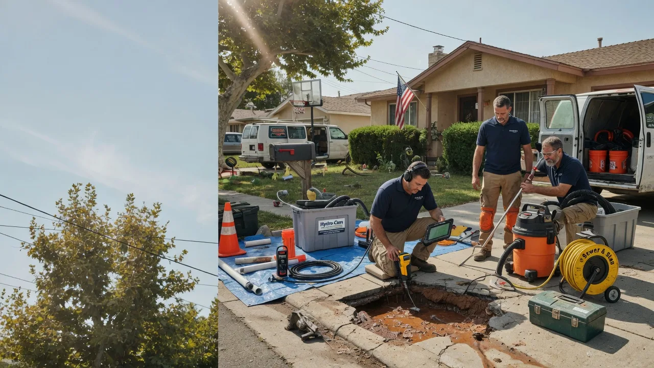 Slab Leak Repair in Chancellor, SD near me